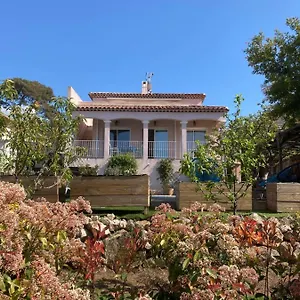 Bed & Breakfast La Calanq'aise, Marseille