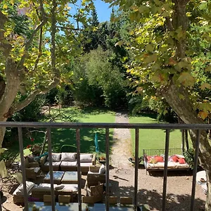 Bed & Breakfast Le Transvaal-maison D'hotes, Marseille