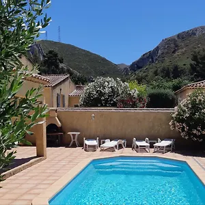 Bed & Breakfast Privee Avec Piscine, Marseille