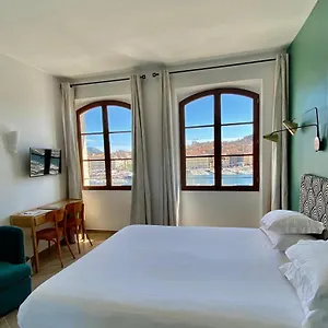 Belle-vue Vieux-port Marselha