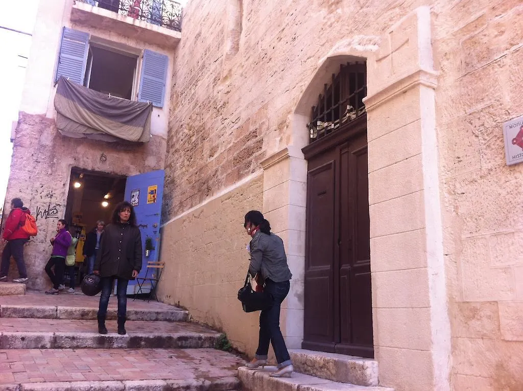 Bnb Jardin Vieux Port Panier Apartment Marseille 0*,