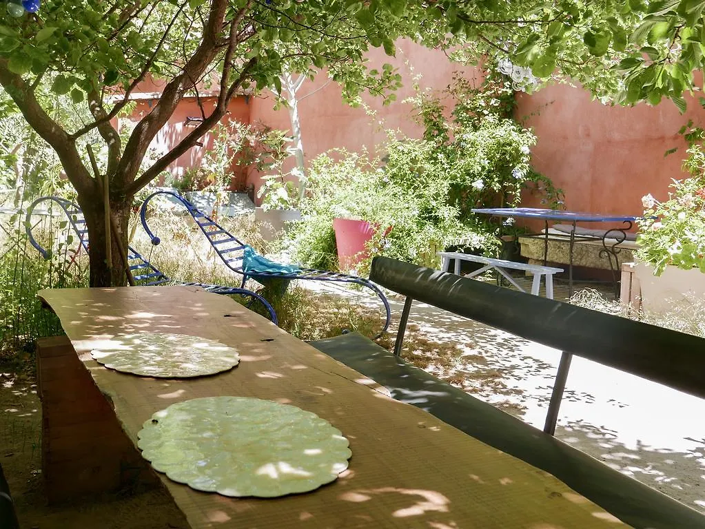 Bnb Jardin Vieux Port Panier Apartment Marseille Guest house