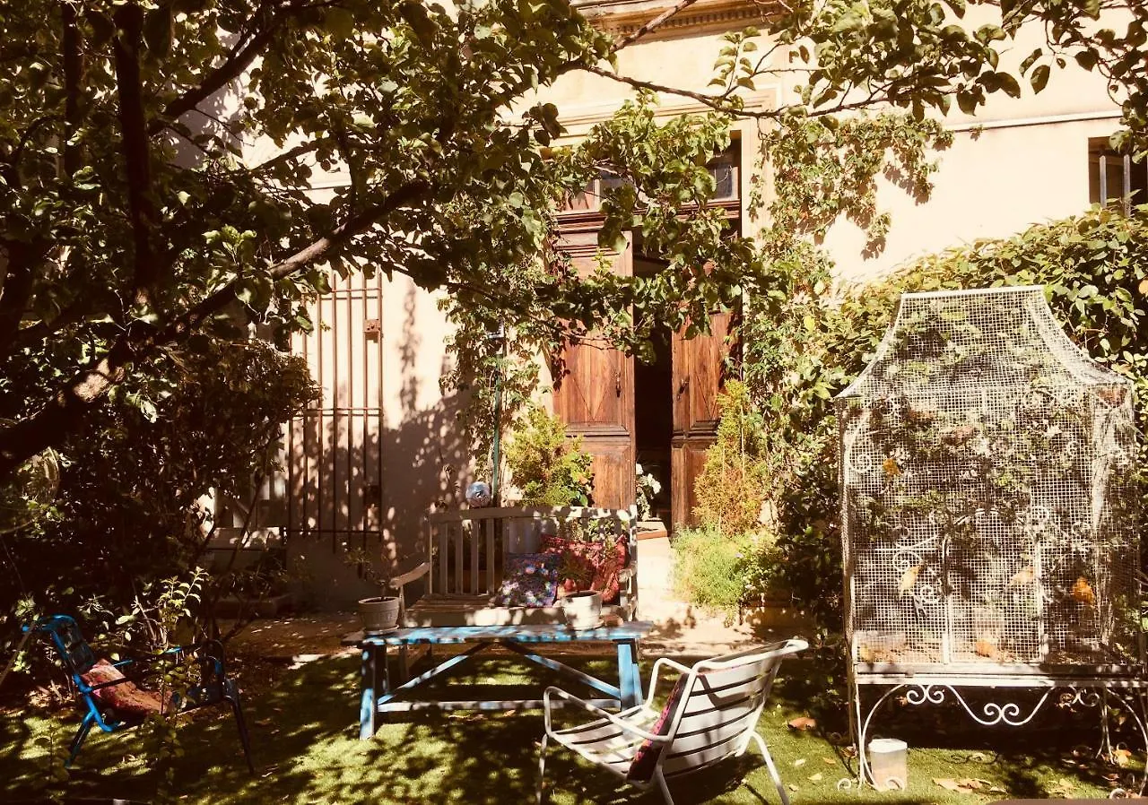 Bnb Jardin Vieux Port Panier Apartment Marseille
