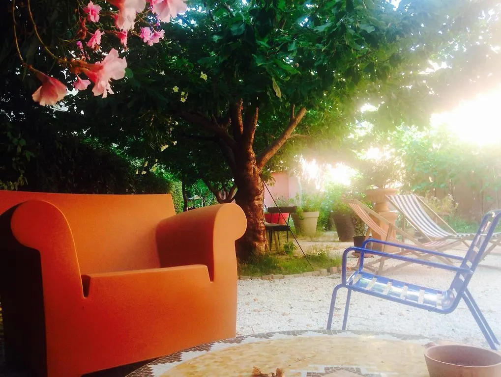 Bnb Jardin Vieux Port Panier Apartment Marseille