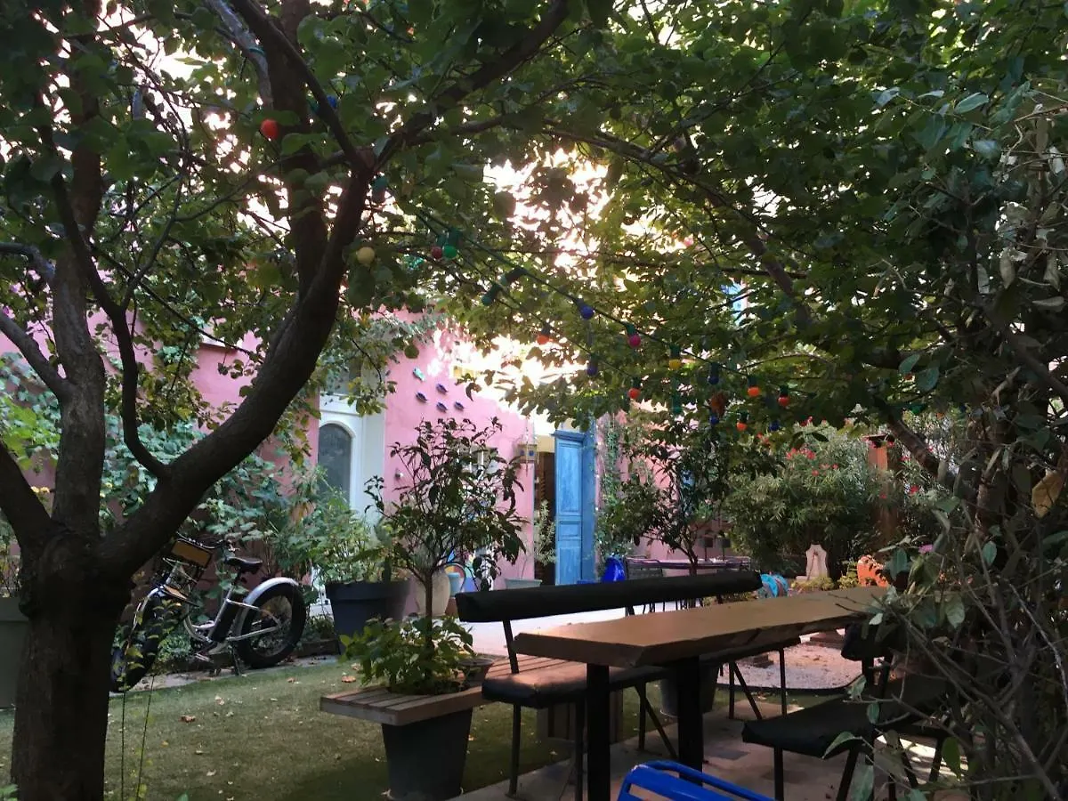 Guest house Bnb Jardin Vieux Port Panier Apartment Marseille
